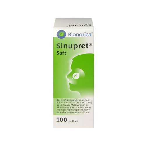Sinupret Saft Sinupret Saft