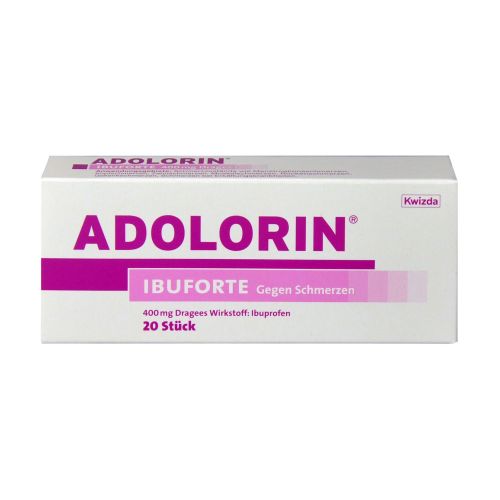 Adolorin Ibuforte Adolorin Ibuforte