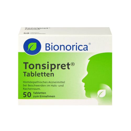 Tonsipret Tabletten Tonsipret Tabletten