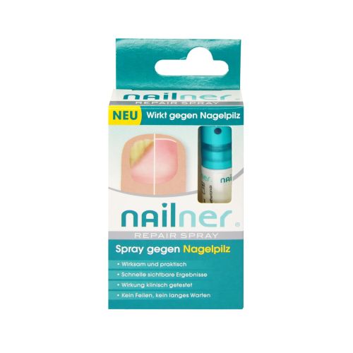 Nailner Nagelpilz Spray
